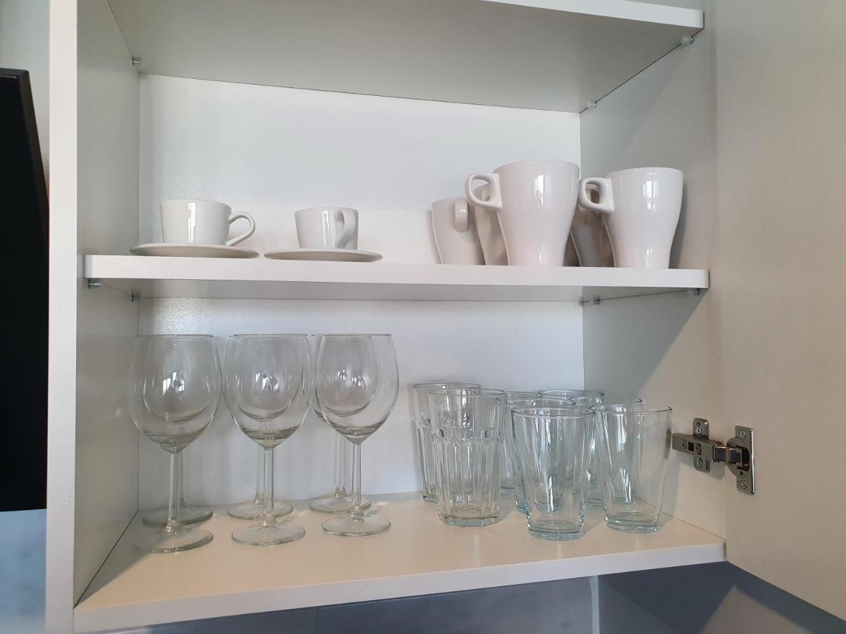 Apartament Wsrod 1000Cy Swiatel - Z Parkingiem W Hali Garazowej- Duzy Balkon Z Lezakami - Piekny Widok Noca Na Panorame Tysiaclecia カトヴィツェ エクステリア 写真